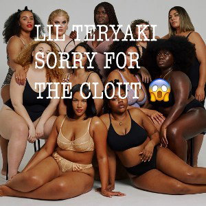 sorry for the clout