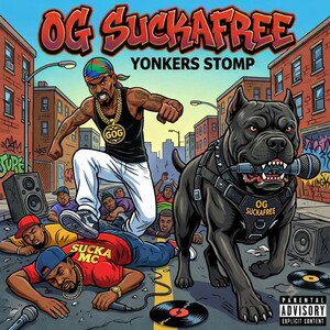 YONKERS STOMP 