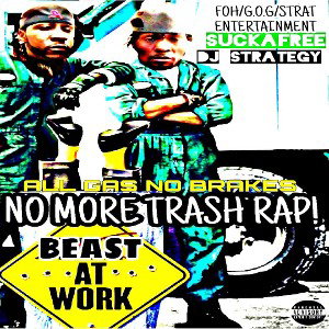  BEAST AT WORK 