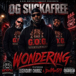 Wondering - Legendary Chubbz, Dedman519