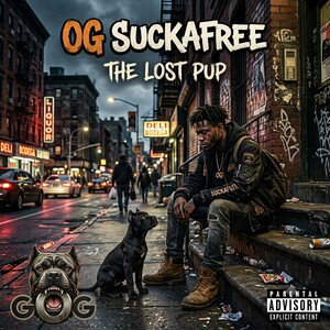 THE LOST PUP