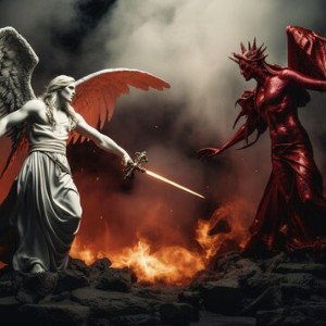 Angels and Demons