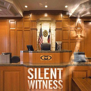 Da Silent Witness - Ft. Badnewz & PoNoMo