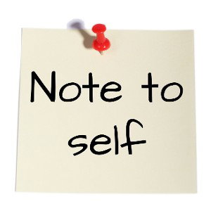 A Note 2 Self - Ft ConfessPOET