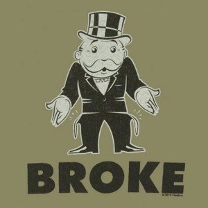 The Broke Anthem