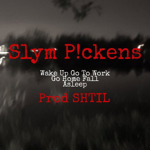 Wake Up Go To Work Go Home Fall Asleep Prod. SHTIL