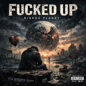 fucked up  