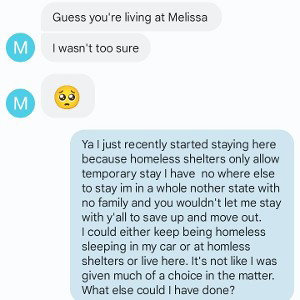 Made to think I was sick 