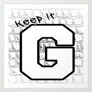 Aston Lee ft Benny Marx~Keep It G