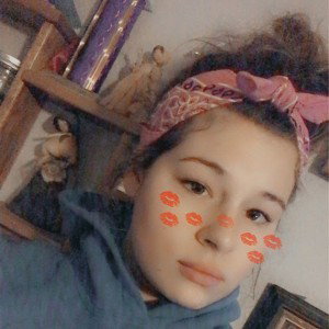 freestyle (pic of my girl for no reason) 