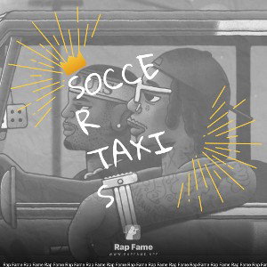 soccer taxis 🚕