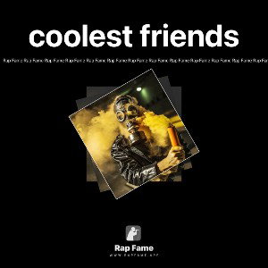 coolest friends 