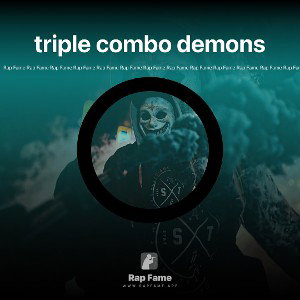 triple combo demons 👺👺👺👺👹😈😈😈