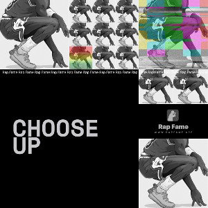 CHOOSE UP