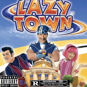  LazyTown 