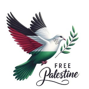 53 O.G - Free Palestine