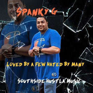 spanky g - Trust is gone  