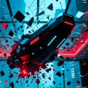 GoodBoyinc- Starship Down (Dark Gravity)
