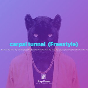 carpal tunnel  (Freestyle)
