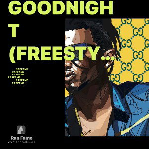 goodnight 💤  (Freestyle)
