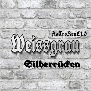 AsTroReaL1.0 - Weissgrau (Silber) [Track Moment]
