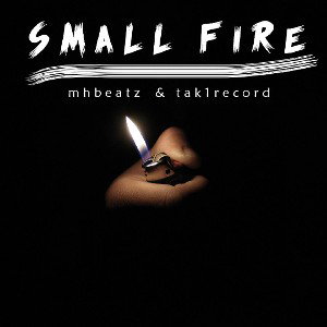 small fire