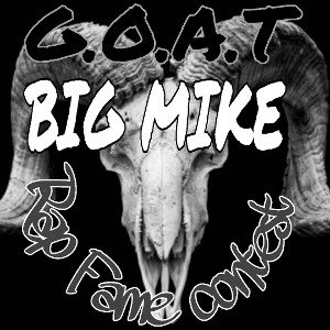 rap fame  goat 