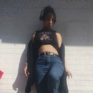 I do try hard not to give up i smile & hide my frowns damn it iv been thru enough I wna settle down in one spot life isn