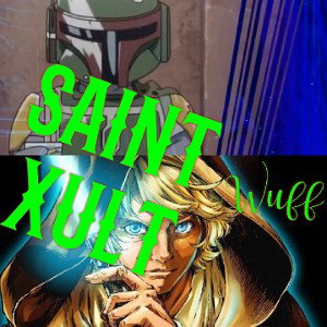 AndroidDubb...Saint Xult Wuff Colllab