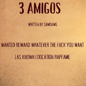 3 Amigos