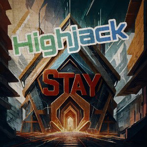 STAY (Cover) -Highjack Beatz