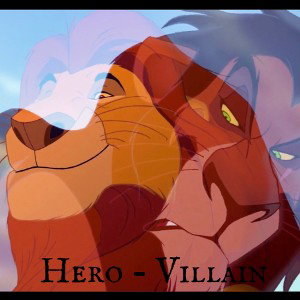 Hero-Villan
