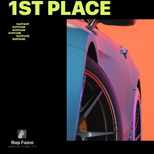 1st place