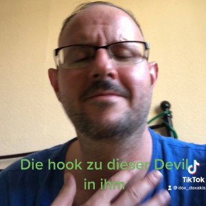 Dieser Devil in ihm Hook 