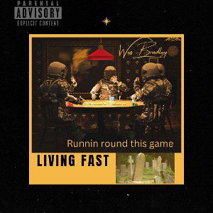 runnin around the game trying to get featured