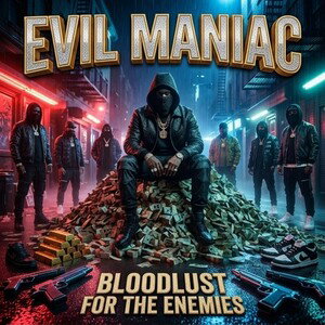 Bloodlust for the Enemies 
