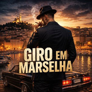 Kodzah - Giro em Marselha 🇫🇷