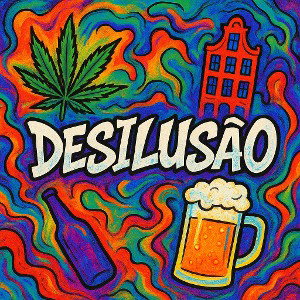 Kodzah - Desilusão 🇳🇱🇩🇪