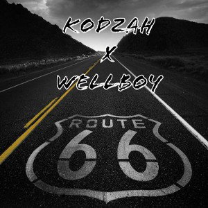 Kodzah x Wellboy - Route 66 🇺🇸