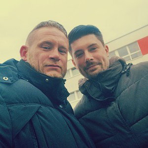 Dean(FKZ) Feat Ilan - Diese Zwei 