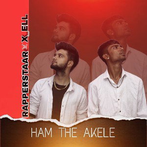 HAM THE AKELE - RAPPERSTAAR ft. X_ELL - Rap Song