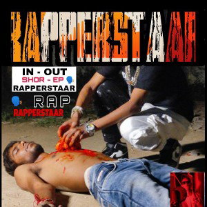 IN - OUT | RAPPERSTAAR | RAP | SHOR - EP 🗣️ | TRACK 