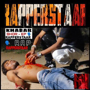 KHABAR | RAPPERSTAAR | RAP | SHOR - EP 🗣️ | TRACK 