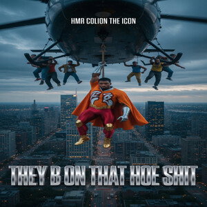 they b on that hoe shit 