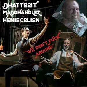 Dhattboit ft. @MaDd_HaNdLez and henie colion - I dont fuck around