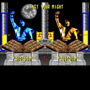 Testin my might
