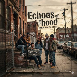 echoes of the hood