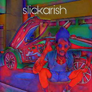 Dangles Sykotic - slickarish 