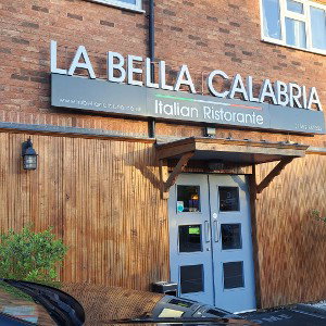 la bella