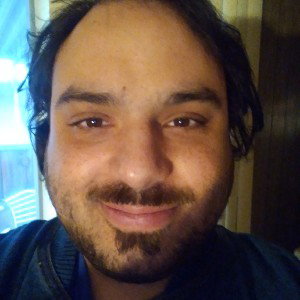 a kind man being kind